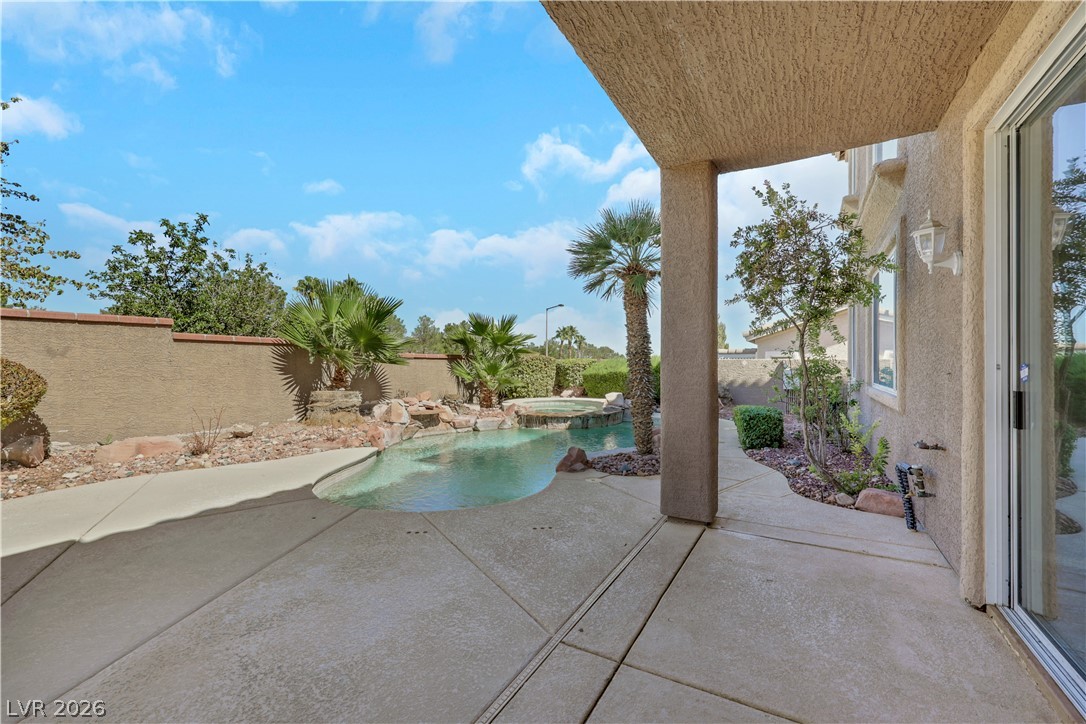 10028 Pinnacle View Place Las Vegas NV 89134