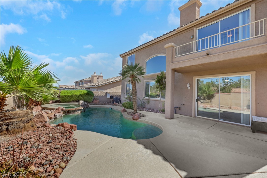 10028 Pinnacle View Place Las Vegas NV 89134