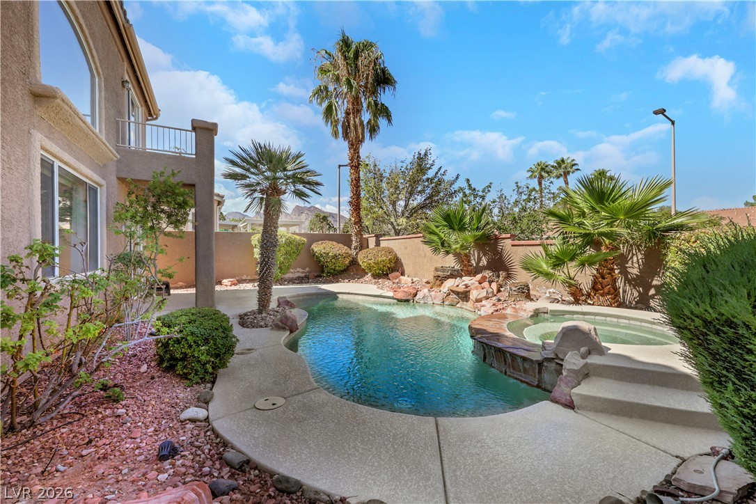 10028 Pinnacle View Place Las Vegas NV 89134