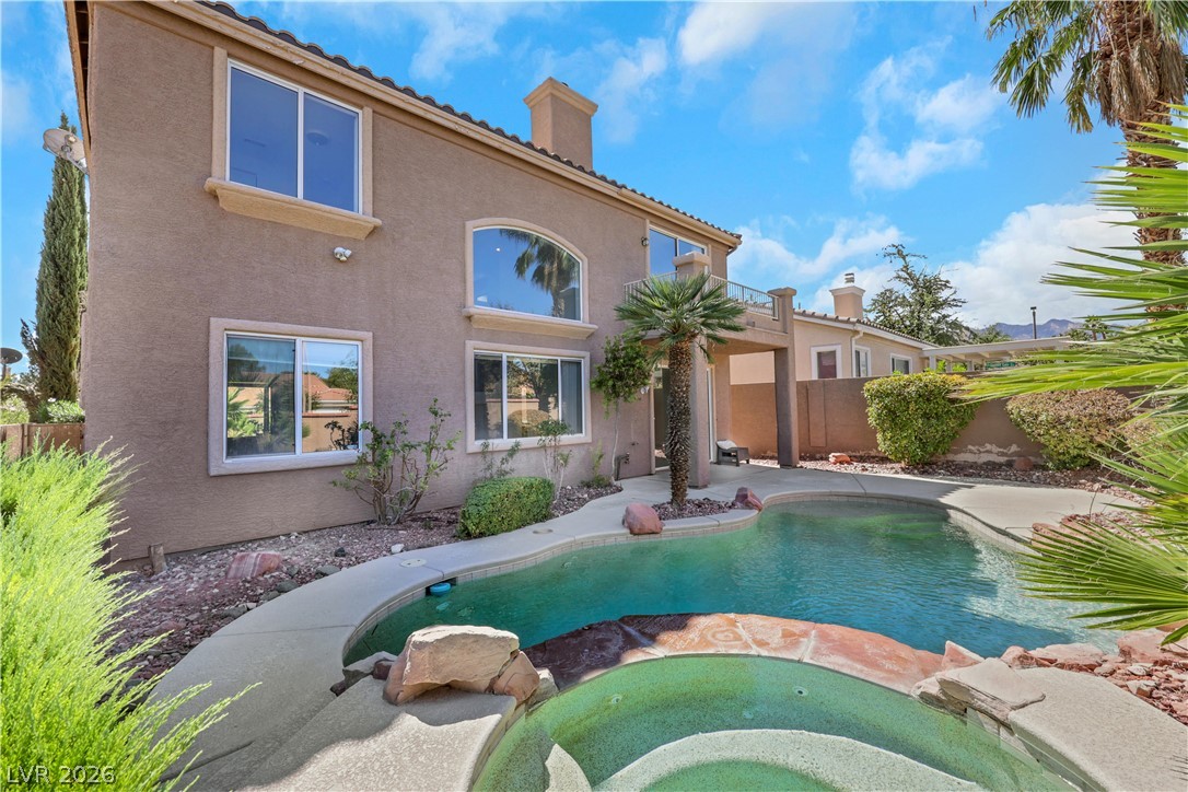 10028 Pinnacle View Place Las Vegas NV 89134