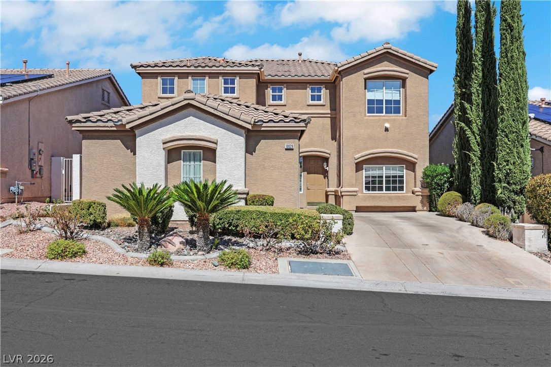 10028 Pinnacle View Place Las Vegas NV 89134