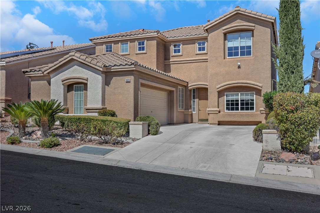 10028 Pinnacle View Place Las Vegas NV 89134