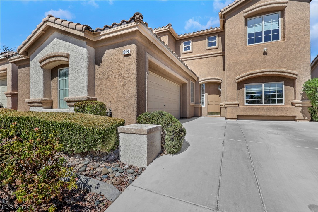 10028 Pinnacle View Place Las Vegas NV 89134