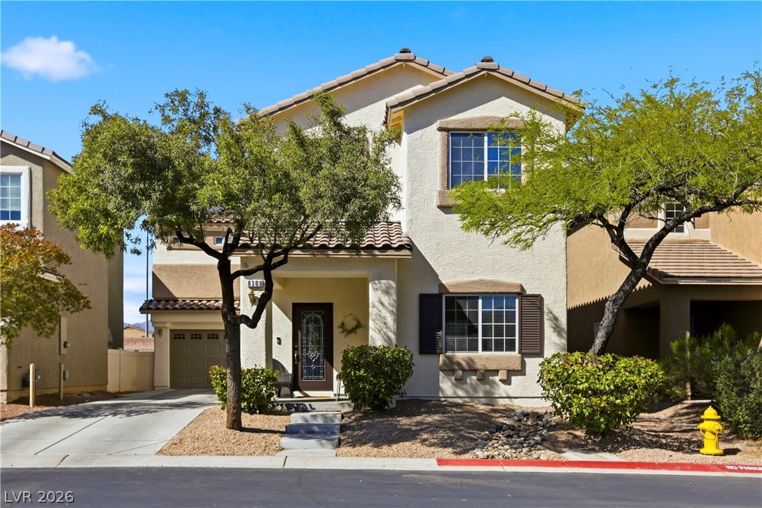 8309 Winterchase Place Las Vegas NV 89143