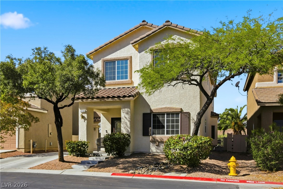 8309 Winterchase Place Las Vegas NV 89143
