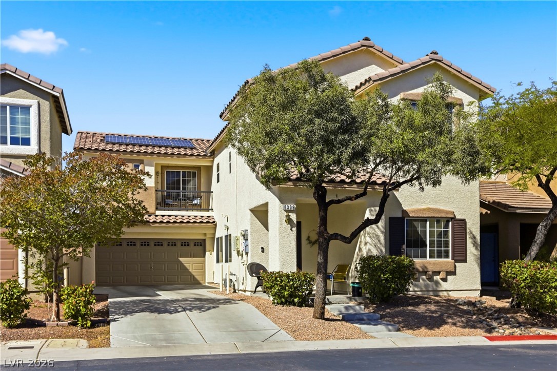 8309 Winterchase Place Las Vegas NV 89143