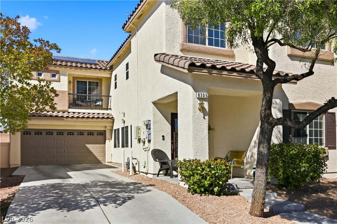 8309 Winterchase Place Las Vegas NV 89143