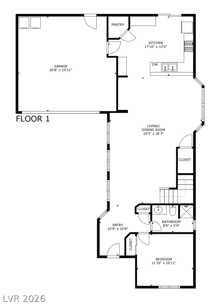 8309 Winterchase Place Las Vegas NV 89143