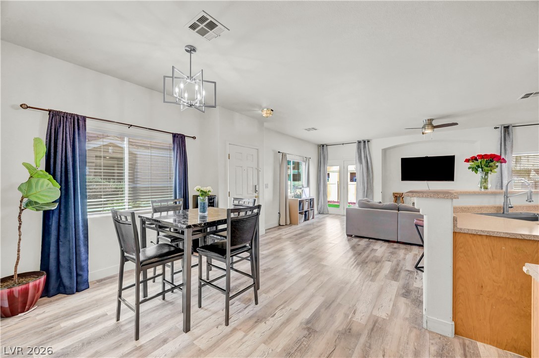 3508 Hazelnut Pine Place 3 North Las Vegas NV 89084