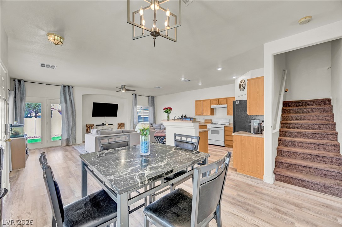 3508 Hazelnut Pine Place 3 North Las Vegas NV 89084