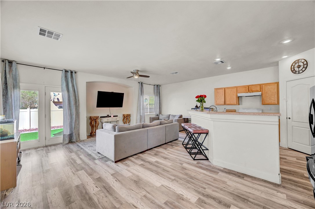 3508 Hazelnut Pine Place 3 North Las Vegas NV 89084