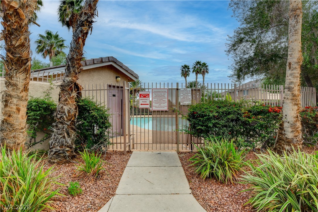 3508 Hazelnut Pine Place 3 North Las Vegas NV 89084