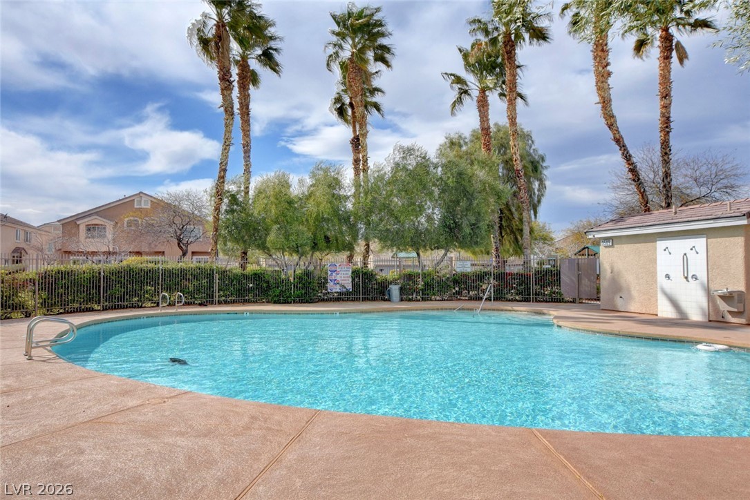 3508 Hazelnut Pine Place 3 North Las Vegas NV 89084
