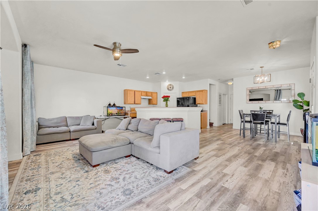 3508 Hazelnut Pine Place 3 North Las Vegas NV 89084