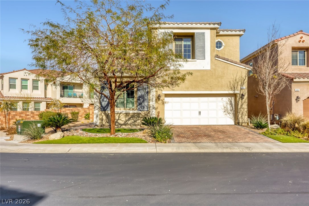 492 Norcia Place Henderson NV 89011