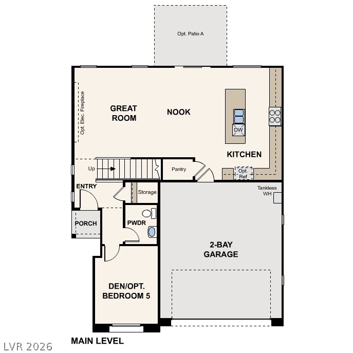 871 Lorden Street Henderson NV 89011