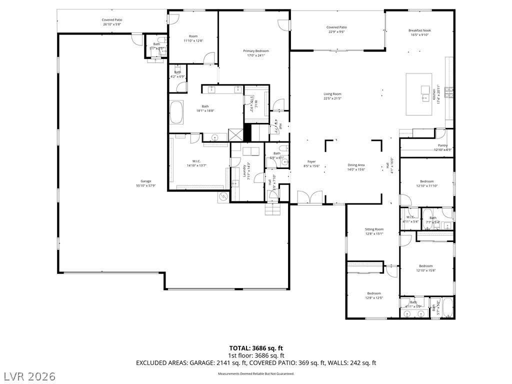 7967 Aravani Court Las Vegas NV 89131