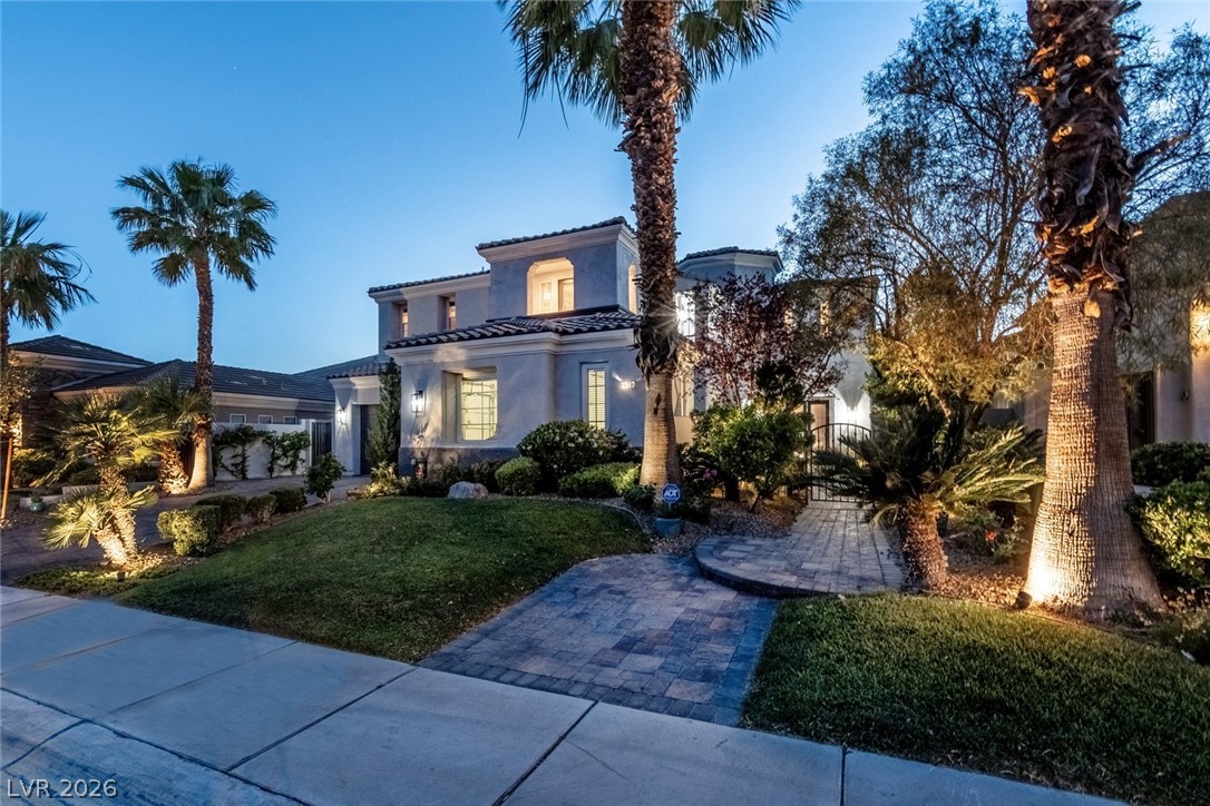 2587 Turtle Head Peak Dr Drive Las Vegas NV 89135