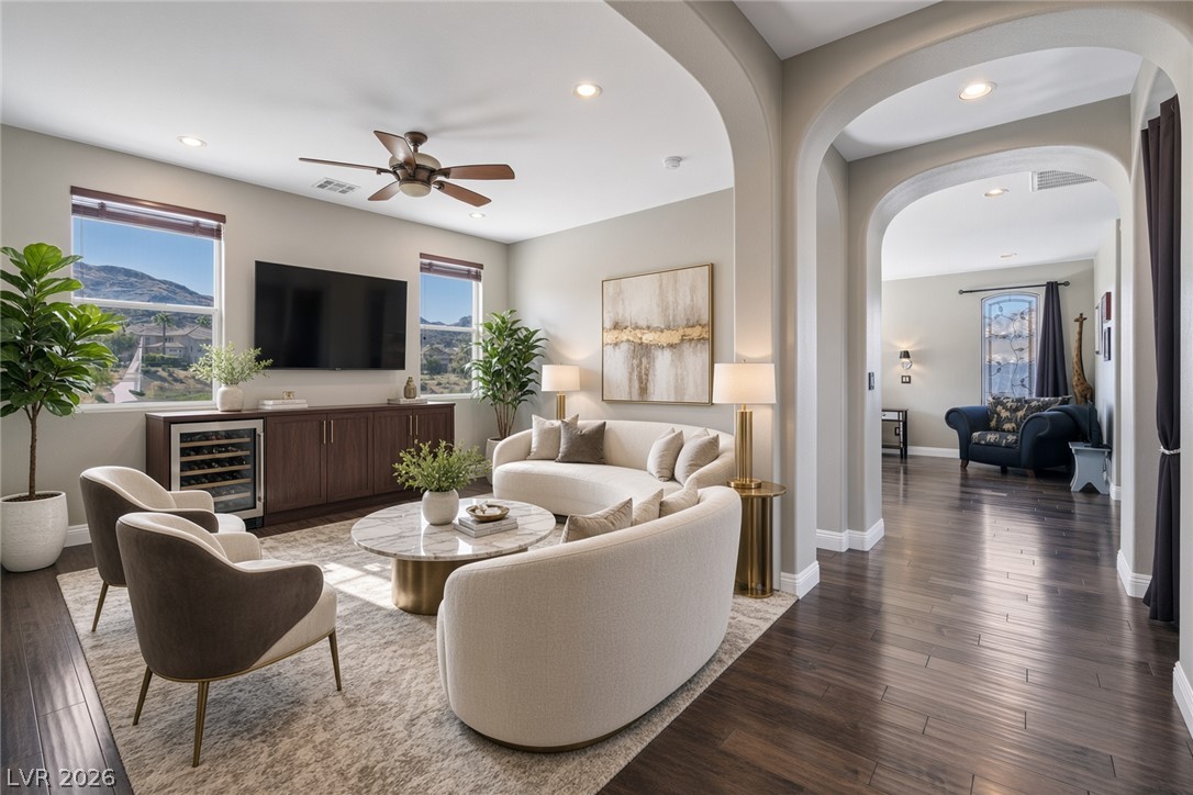 2587 Turtle Head Peak Dr Drive Las Vegas NV 89135