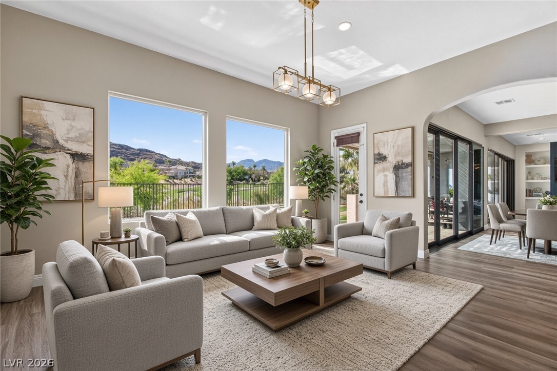 2587 Turtle Head Peak Dr Drive Las Vegas NV 89135
