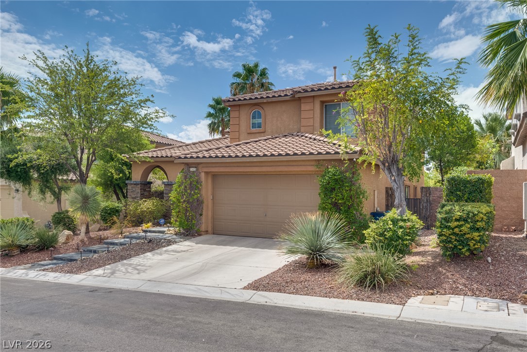 11425 Via Spiga Drive Las Vegas NV 89138