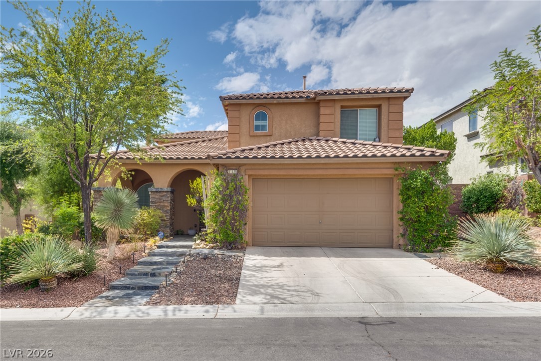 11425 Via Spiga Drive Las Vegas NV 89138