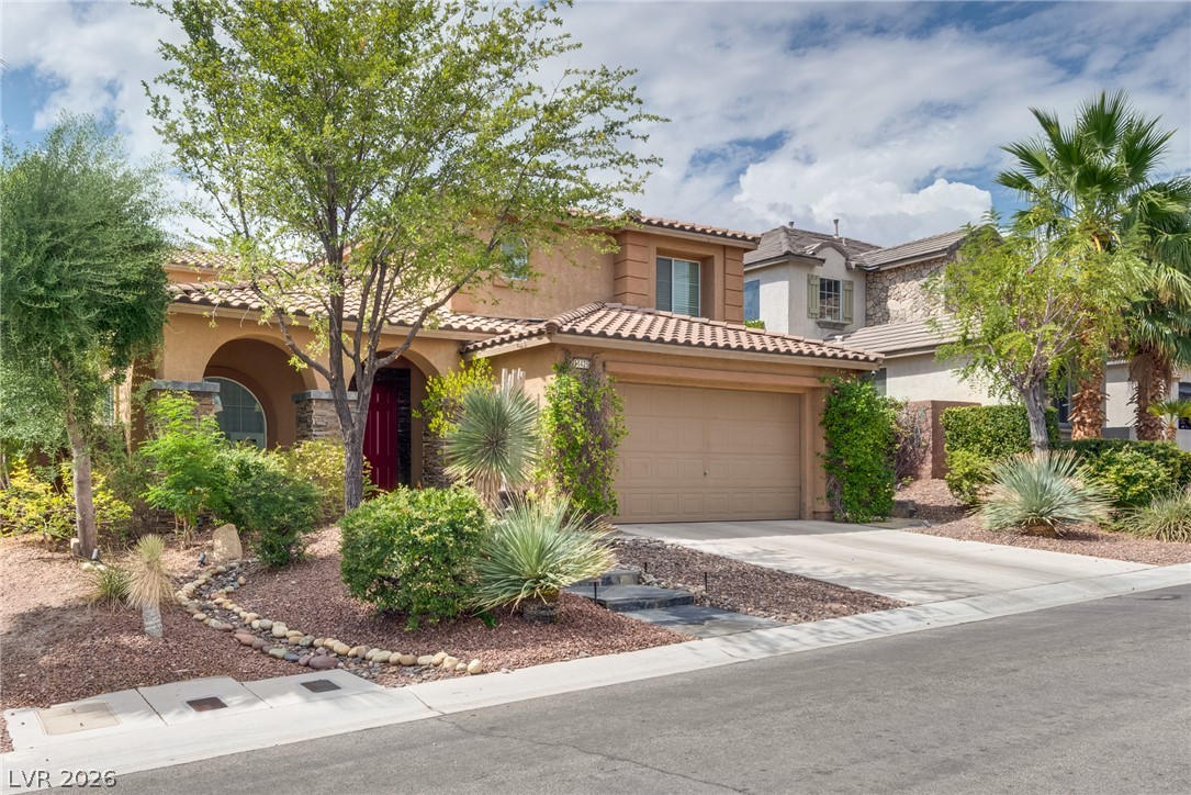 11425 Via Spiga Drive Las Vegas NV 89138