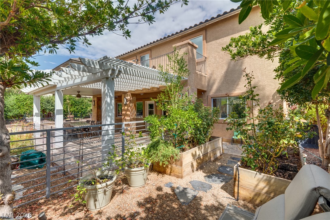 11425 Via Spiga Drive Las Vegas NV 89138
