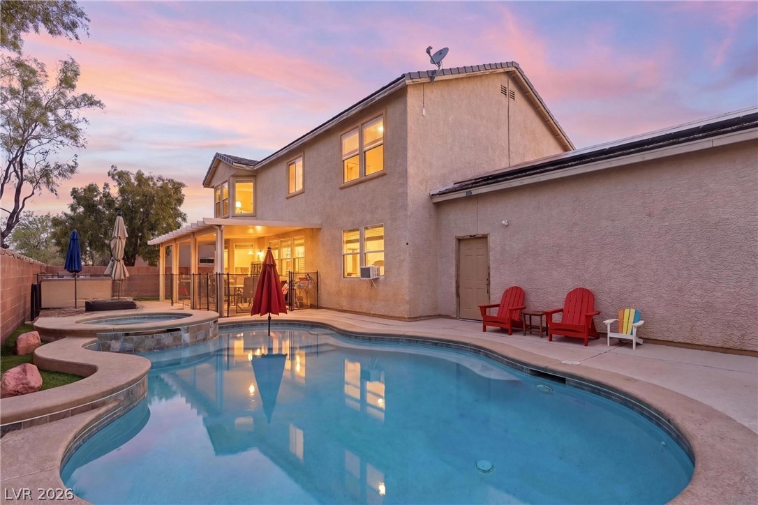 5785 Indian Rain Court Las Vegas NV 89131