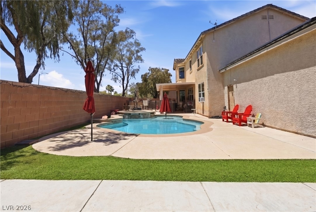5785 Indian Rain Court Las Vegas NV 89131