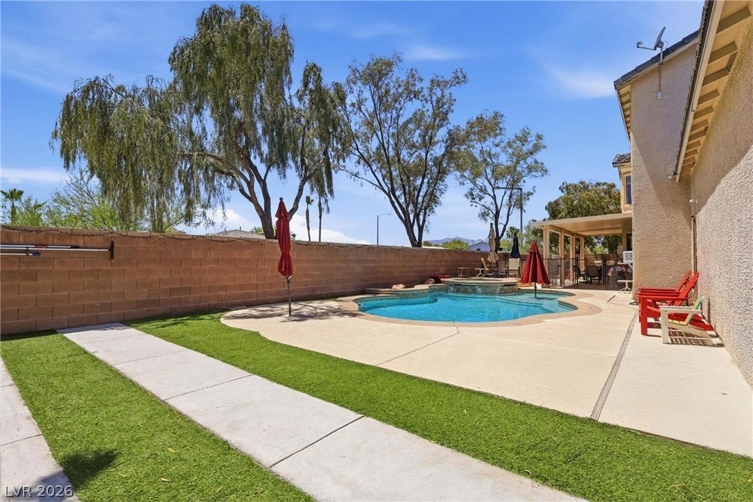 5785 Indian Rain Court Las Vegas NV 89131