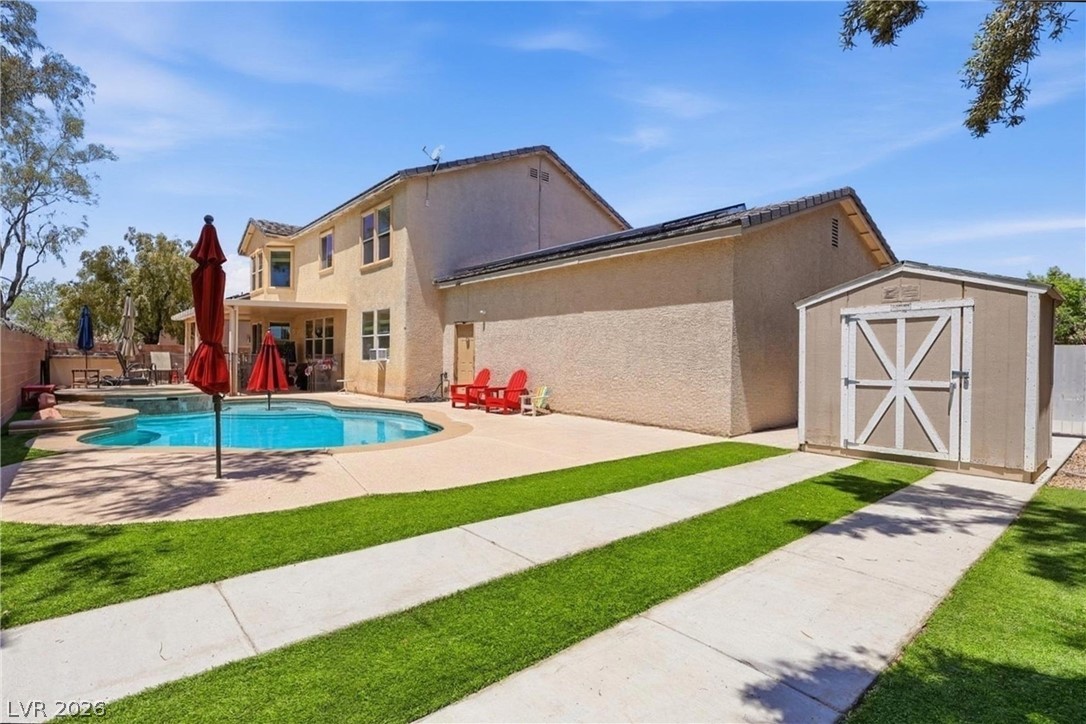 5785 Indian Rain Court Las Vegas NV 89131