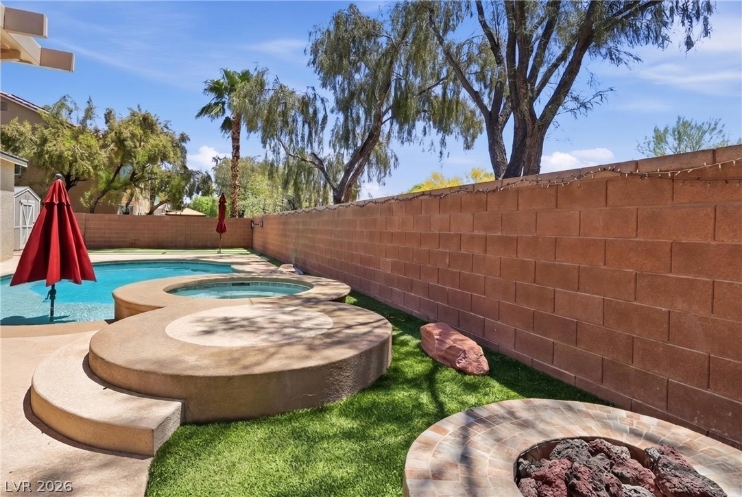 5785 Indian Rain Court Las Vegas NV 89131
