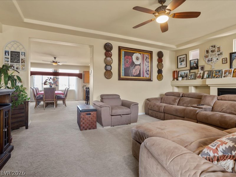 4552 Mission Meadow Circle Las Vegas NV 89139