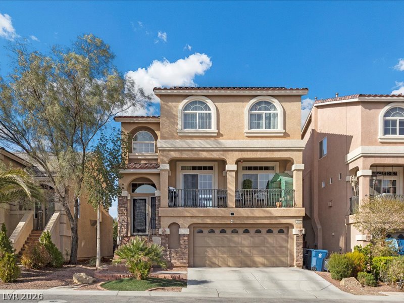 4552 Mission Meadow Circle Las Vegas NV 89139
