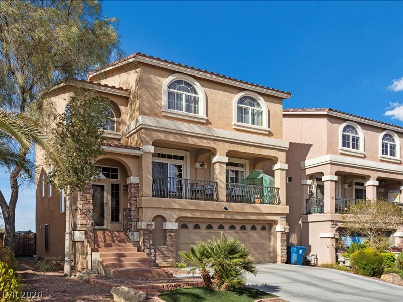 4552 Mission Meadow Circle Las Vegas NV 89139