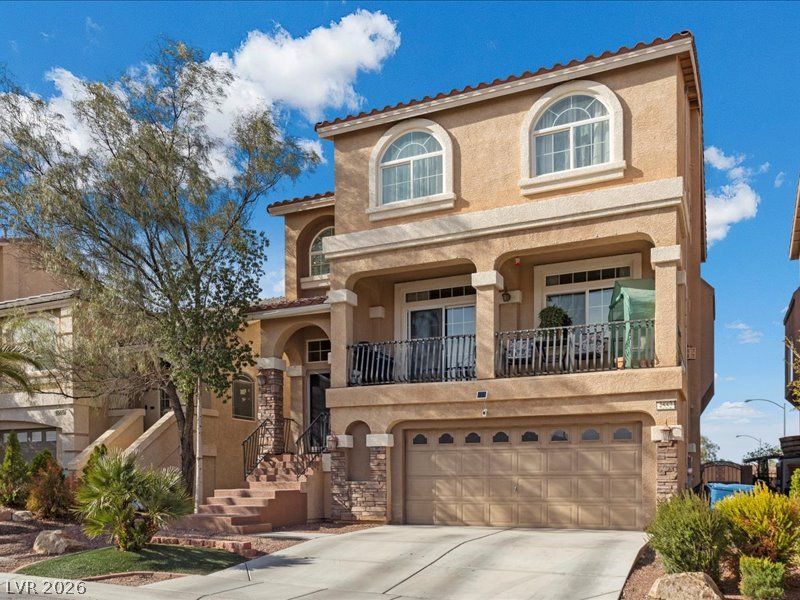 4552 Mission Meadow Circle Las Vegas NV 89139