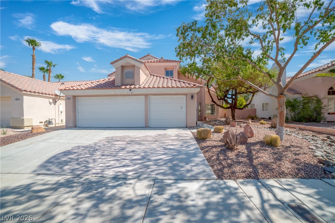 2928 Cape Verde Lane Las Vegas NV 89128