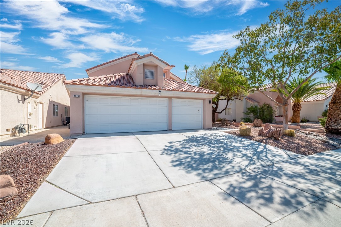 2928 Cape Verde Lane Las Vegas NV 89128