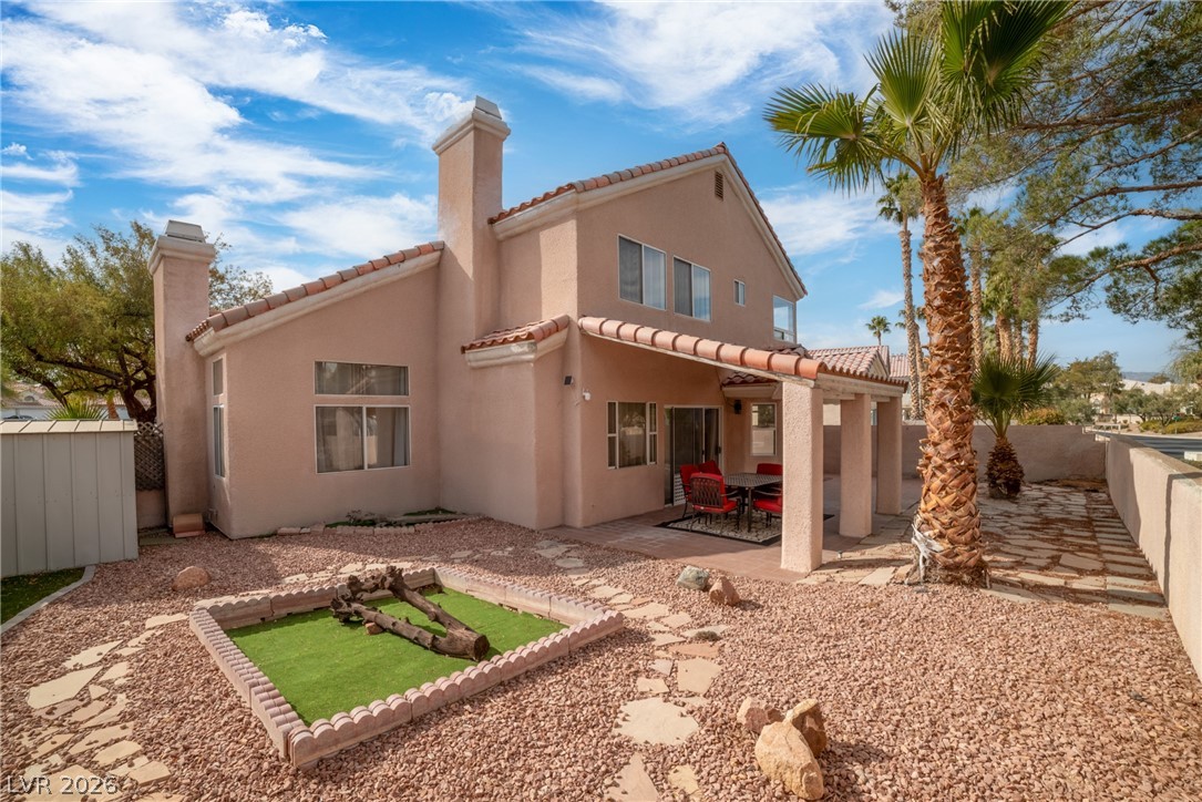 2928 Cape Verde Lane Las Vegas NV 89128