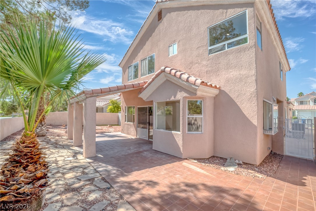 2928 Cape Verde Lane Las Vegas NV 89128