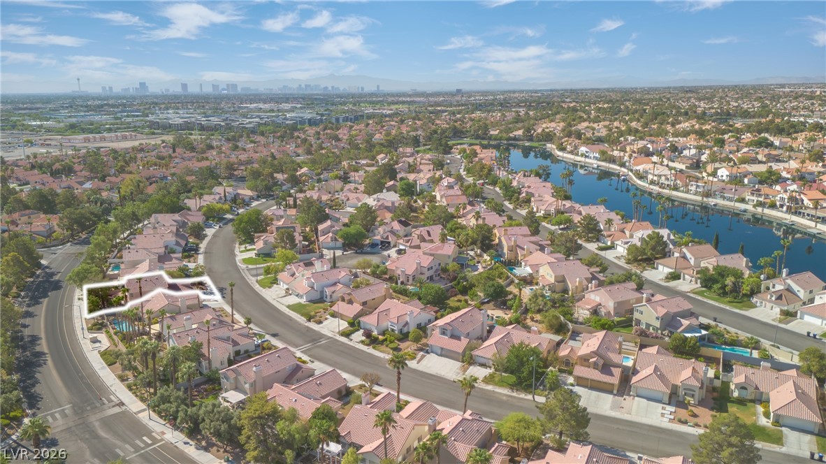 2928 Cape Verde Lane Las Vegas NV 89128