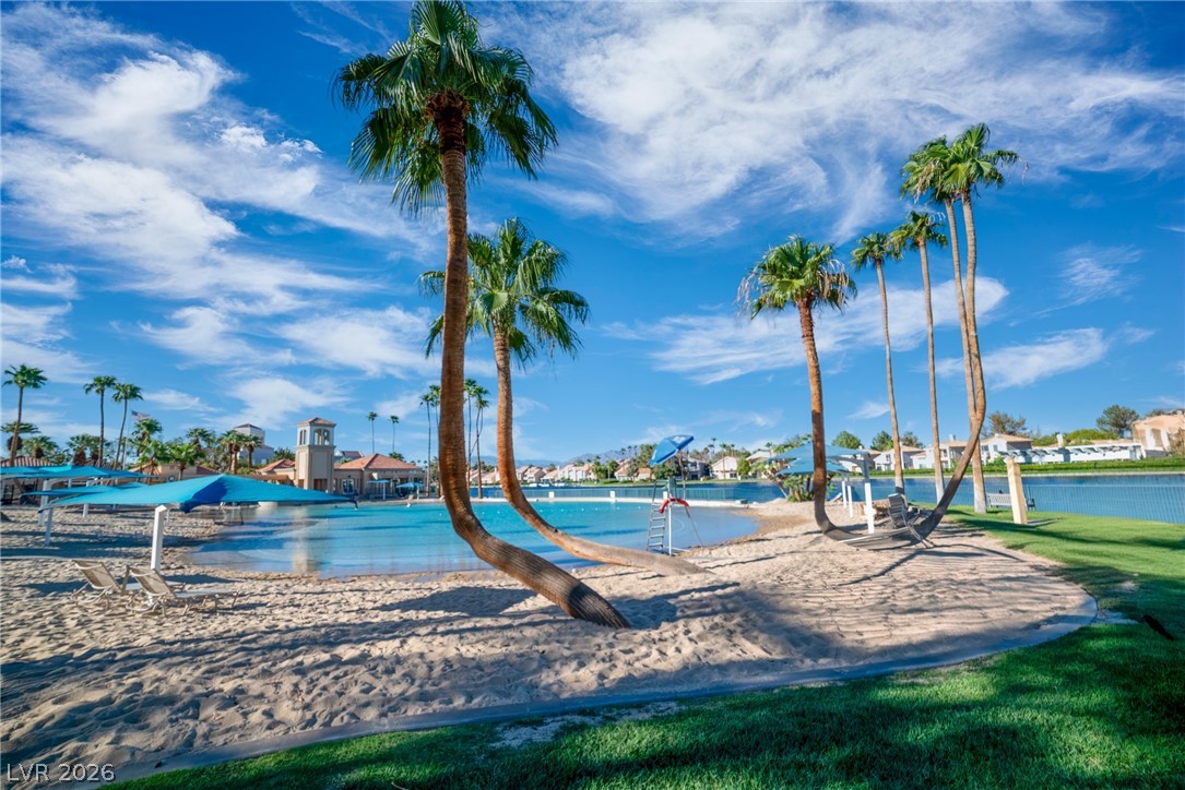 2928 Cape Verde Lane Las Vegas NV 89128
