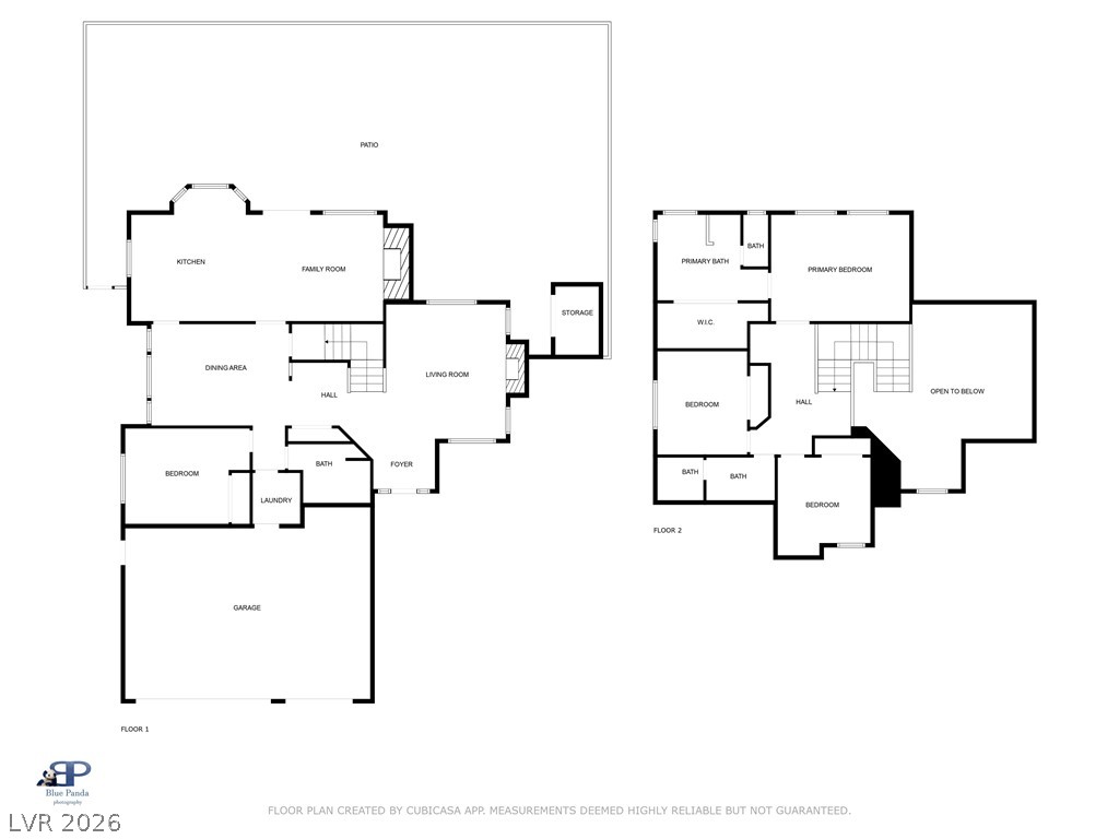 2928 Cape Verde Lane Las Vegas NV 89128