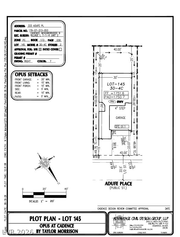 333 Adufe Place Henderson NV 89015