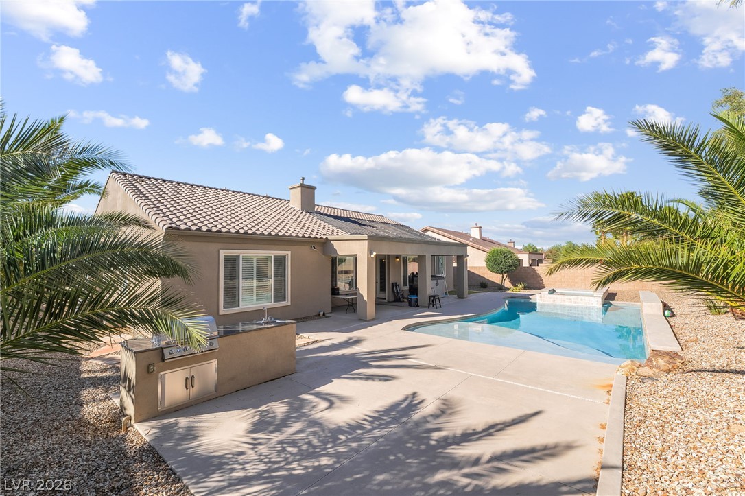 2424 Antrim Irish Drive Henderson NV 89044