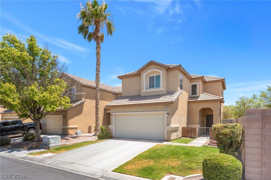 5213 El Castano Avenue Las Vegas NV 89108