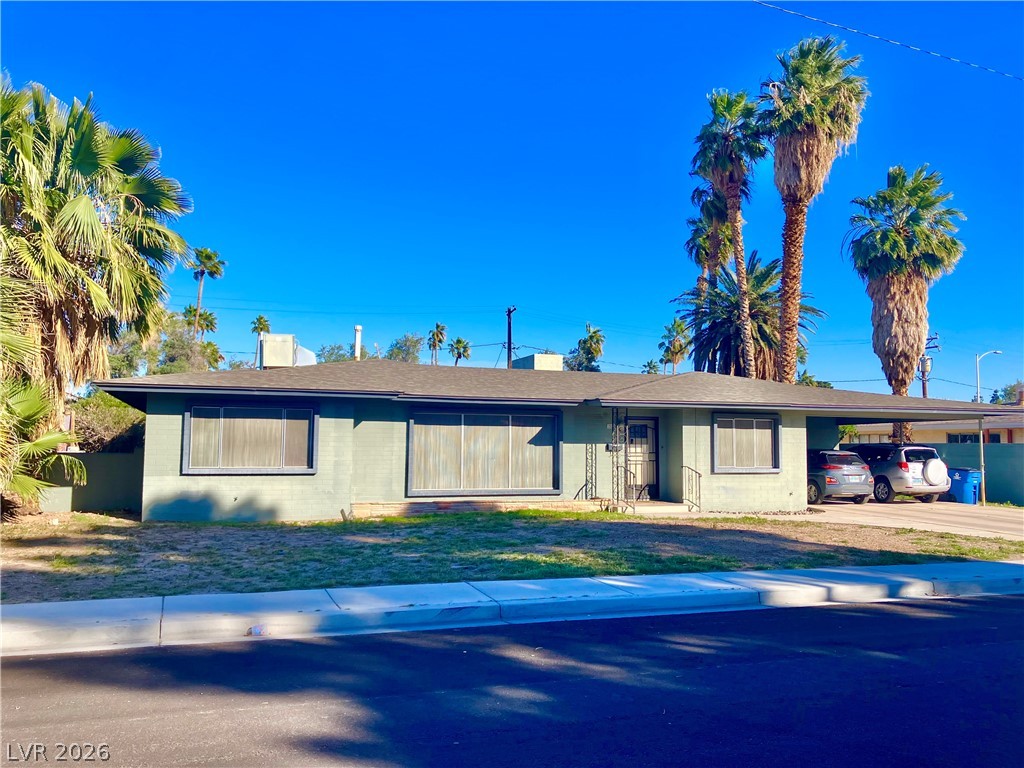 1503 5th Place Las Vegas NV 89104