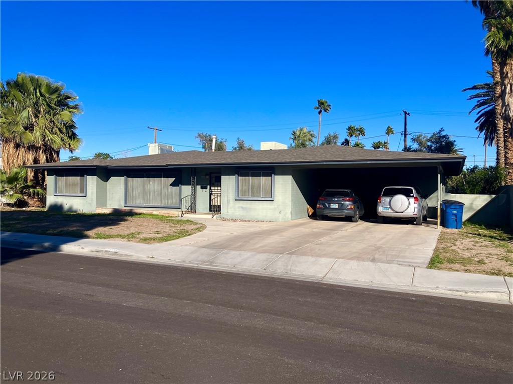 1503 5th Place Las Vegas NV 89104