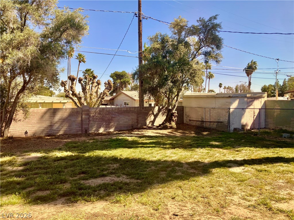 1503 5th Place Las Vegas NV 89104